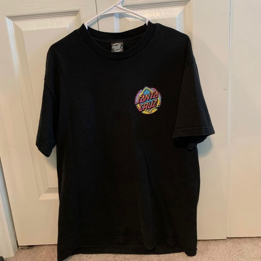 Santa Cruz Shirt!